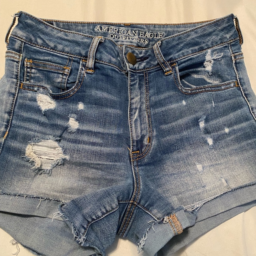 Womens American Eagle Shorts